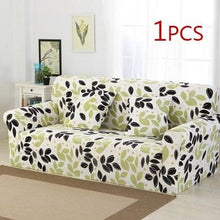 Load image into Gallery viewer, Refreshing Style Slipcover Sofa Cover Sectional Elastic Couch Case For Different Sofa All-Inclusive Slip-Resistant Living Room Stretch Loveseat Slipcover Washable Furniture Protector
