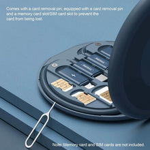Load image into Gallery viewer, Remax Cable Adapter Storage Box Phone Holder