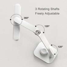 Load image into Gallery viewer, Remote Control LED Desk Lamp Eye-Caring Adjustable Office Lamp USB Charging Touch Control Memory Function Reading Table Lights Decorative Table Lamp Cute Study Lamps for Bedroom Décor