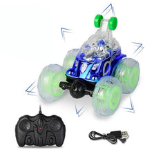 Load image into Gallery viewer, Remote Control Stunt Car RC Car Toy