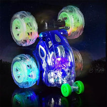 Load image into Gallery viewer, Remote Control Stunt Car RC Car Toy
