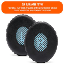 Load image into Gallery viewer, Replacement Ear Pads For Bose SoundLink & SoundTrue OE2 (On-EAR)