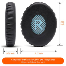 Load image into Gallery viewer, Replacement Ear Pads For Bose SoundLink & SoundTrue OE2 (On-EAR)