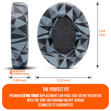 Load image into Gallery viewer, Replacement Ear Pads For Sony WH1000XM4 Over-Ear Headphones
