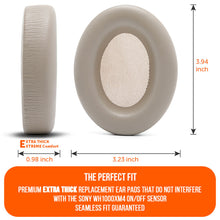 Load image into Gallery viewer, Replacement Ear Pads For Sony WH1000XM4 Over-Ear Headphones