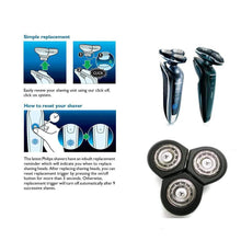 Load image into Gallery viewer, Replacement Head for Philips Norelco RQ10