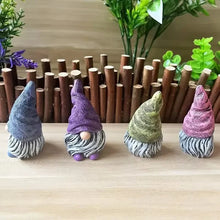 Load image into Gallery viewer, Resin Garden Gnome Statue