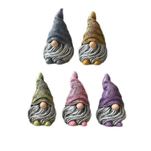 Load image into Gallery viewer, Resin Garden Gnome Statue