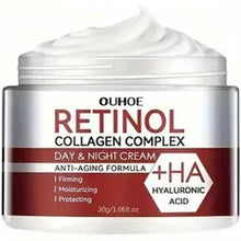 Load image into Gallery viewer, Retinol Collagen Complex Facial Cream 1.06oz
