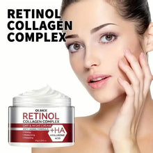 Load image into Gallery viewer, Retinol Collagen Complex Facial Cream 1.06oz