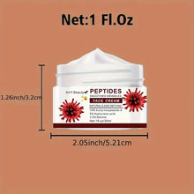 Load image into Gallery viewer, Retinol Face Lift Cream With Hyaluronic Acid, Acetyl Hexapeptide-8