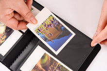 Load image into Gallery viewer, Retro 3 Inches 64 Pockets Photo Album Mini Instant Album Polaroid Photo Album Picture Case Storage Family Scrapbook Albums Family Anniversary Gift For Couple