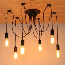 Load image into Gallery viewer, Retro Edison Bulb ST64 A19 T45 G80 G95 G125 Incandescent Light Bulb E27 220V 40W filament bulb lighting tubes Edison