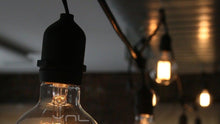 Load image into Gallery viewer, Retro Edison Bulb ST64 A19 T45 G80 G95 G125 Incandescent Light Bulb E27 220V 40W filament bulb lighting tubes Edison