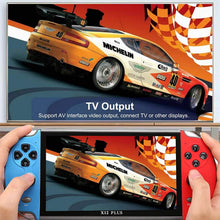 Load image into Gallery viewer, Retro Handheld Game Console
