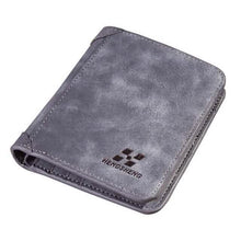 Load image into Gallery viewer, Retro Leather Card Holder for Men