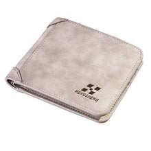 Load image into Gallery viewer, Retro Leather Card Holder for Men