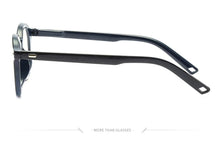 Load image into Gallery viewer, Retro Reading Eyeglasses Men Women HD Round Frame Reading Glasses Presbyopia Eyewear With Spring Hinge Vintage Round Frame Eyeglasses For Men Women Diopter +1 1.5 2 2.5 3 3.5