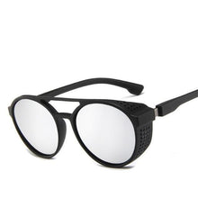 Load image into Gallery viewer, Retro Round Polarized Sunglasses Elegant Black Retro Design Sunglasses Round Frames Men New Fashion Summer UV 400 Protection Sunglasses Ladies Outdoor Driving Sun Glasses
