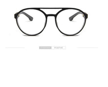 Load image into Gallery viewer, Retro Round Polarized Sunglasses Elegant Black Retro Design Sunglasses Round Frames Men New Fashion Summer UV 400 Protection Sunglasses Ladies Outdoor Driving Sun Glasses