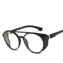 Load image into Gallery viewer, Retro Round Polarized Sunglasses Elegant Black Retro Design Sunglasses Round Frames Men New Fashion Summer UV 400 Protection Sunglasses Ladies Outdoor Driving Sun Glasses
