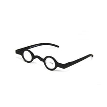 Load image into Gallery viewer, Retro Round Small Frame Reading Glasses Ultralight Clear Lens Presbyopic Glasses Eyewear Frame Unisex For Small Round Retro Reading Glasses For Mens And Womens