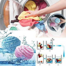 Load image into Gallery viewer, Reusable Laundry Cleaning Ball