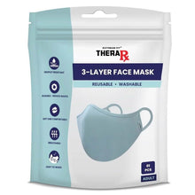 Load image into Gallery viewer, Reusable Washable 3-Ply Face Mask