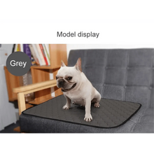 Load image into Gallery viewer, Reuseable Dog Pee Pads Dog Diapers Puppy Waterproof Mat For Pets - Washable Training Pads for Dogs Cats Rabbit