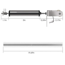 Load image into Gallery viewer, Roll Trap Log Rolling Mouse Catcher with 19.69" Mesh Ramp