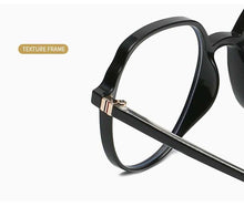Load image into Gallery viewer, Round Frames Anti-Blue Light Optical Frame Glasses Eyewear Reading Glasses Blue Light Blocking Glasses Women And Men Retro Half Frame Anti Eyestrain Computer Gaming Glasses