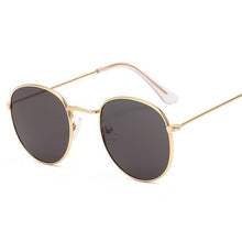 Load image into Gallery viewer, Round Style New Oval And Retro Shape Sunglasses For Women New Elegant Design Eyewear For Women Men Small & New Round Glasses For Men & Women