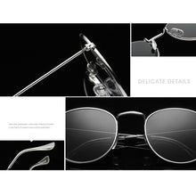 Load image into Gallery viewer, Round Style New Oval And Retro Shape Sunglasses For Women New Elegant Design Eyewear For Women Men Small & New Round Glasses For Men & Women