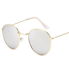 Load image into Gallery viewer, Round Style New Oval And Retro Shape Sunglasses For Women New Elegant Design Eyewear For Women Men Small & New Round Glasses For Men & Women