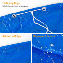 Load image into Gallery viewer, Round Swimming Pool Cover