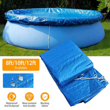 Load image into Gallery viewer, Round Swimming Pool Cover