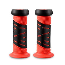 Load image into Gallery viewer, Rubber Bike Bicycle Handle Bar Grips Tricycle Scooter Handlebar For Kids Child Colorful Non-Slip Cycling Handlebar Grips New Kids Bike Security Grips With Impact Protection For Balance Bikes