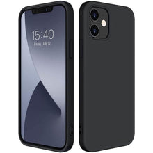 Load image into Gallery viewer, Rubber Case for iPhone 12 and iPhone 12 Pro Case 6.1 inch