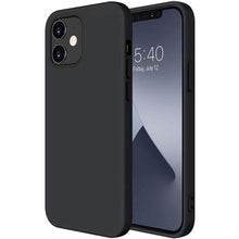 Load image into Gallery viewer, Rubber Case for iPhone 12 and iPhone 12 Pro Case 6.1 inch