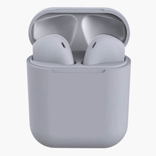 Load image into Gallery viewer, Rubber Matte Wireless Earbuds and Charging Case