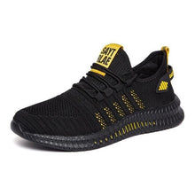 Load image into Gallery viewer, Running Lightweight Breathable Man's Sport Sneakers Comfortable Fashion Men Sneakers Non Slip Tennis Sport Athletic Walking Sneakers Modern Design For Mens