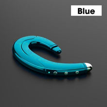 Load image into Gallery viewer, Running Sports Earphone BoneBluetooth Headphones True Wireless Earbuds with Charging Case IPX7 Waterproof Stereo Sound Earphones Built-in Mic in-Ear Headsets Deep Bass Conduction Ear Hook Bluetooth 5.0 HiFi Stereo Wireless Earphone Headset For Headsets
