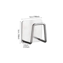 Load image into Gallery viewer, Rust-Proof Stainless Steel Sink Caddy