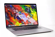 Load image into Gallery viewer, 2019 Apple MacBook Pro 16-inch i7 2.6GHz – 16GB RAM 512GB SSD AMD 5300M Japanese Keyboard