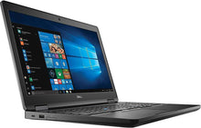 Load image into Gallery viewer, Dell 15.6" 5590 FHD Gaming Laptop – Intel Core i7, NVIDIA Graphics, Windows 11 Pro