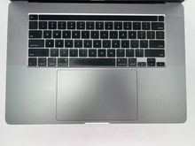 Load image into Gallery viewer, 2019 MacBook Pro 16-inch 2.4GHz i9 – 16GB RAM 512GB SSD AMD Radeon Pro 5300M Space Grey