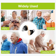 Load image into Gallery viewer, Rechargeable Hearing Aids – Invisible In-Ear, Noise Reduction, Volume Control