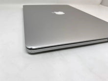 Load image into Gallery viewer, 2015 Apple MacBook Pro 15-inch i7 2.5GHz – 16GB RAM 128GB SSD AMD Radeon R9 M370X Silver (FOR PARTS ONLY)