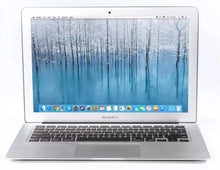 Load image into Gallery viewer, 2014 Apple MacBook Air 13-inch i5 1.4GHz – 8GB RAM 256GB SSD Silver