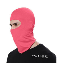 Load image into Gallery viewer, Sally Face Mask Full Face Mask Fleece Cap Balaclava Neck Warmer Hood Winter Sports Ski Men Women Tactical Mask Men Mask Sun Balaclava Shawl Women Winter Hat Soft Knitted Hooded Neck Collar Cap Beanie Hat Warm Scarf Unisex Bonnet Hooded Scarf Hat